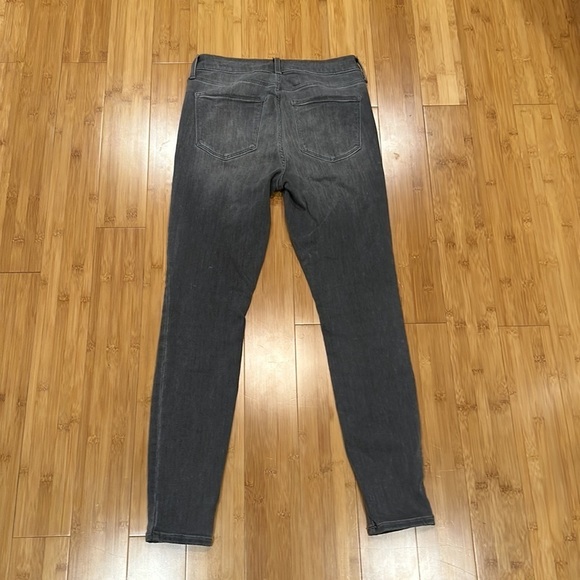 Old Navy Rockstar super skinny high rise size 6 women’s - Picture 5 of 7